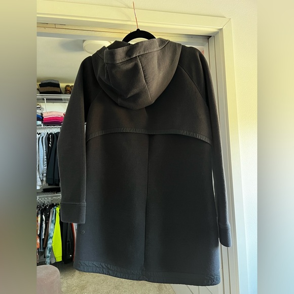 Lululemon Pick Your Path Jacket - Black, Size 8 - Picture 5 of 6